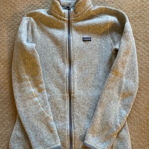 Patagonia Better Sweater Jacket size small